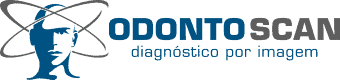 Logotipo da Odonto Scan diagn&oacute;stico por imagem