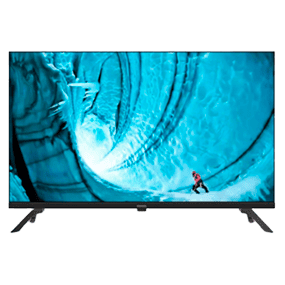 Outros equipamentos de T.I 5 Monitor de tela plana exibindo uma imagem colorida