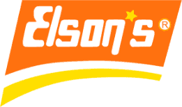 Logotipo da Elson's Produtos Aliment&iacute;cios