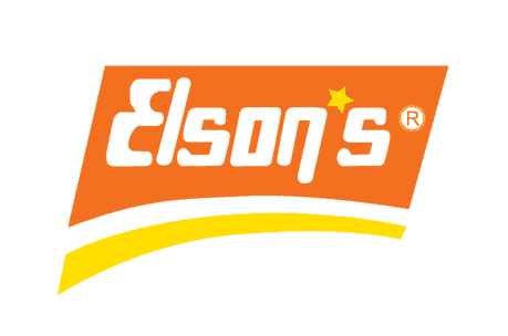 Logotipo da Elson's Produtos Aliment&iacute;cios