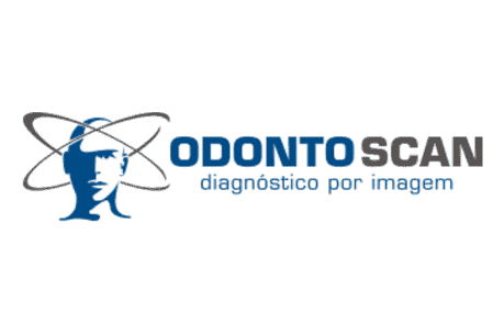 Logotipo da Odonto Scan - diagn&oacute;stico por imagem