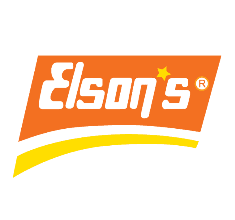 Cases | Elson’s Produtos Alimentícios 2 Logotipo da Elson's