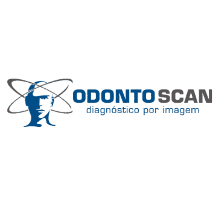Cases | Odonto Scan 2 Logotipo da Odonto Scan - diagnóstico por imagem