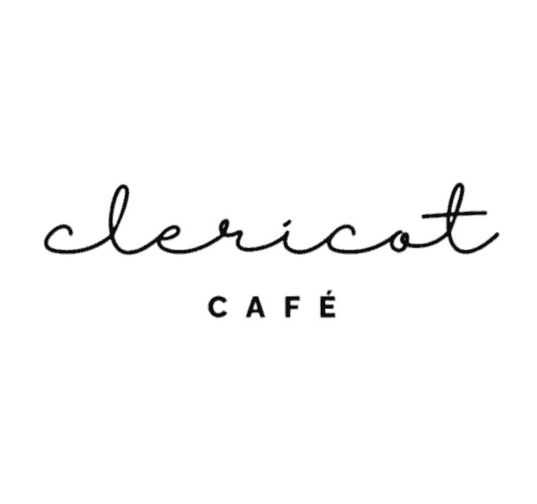 Cases | Clericot Café 3 Logotipo do Clericot Café